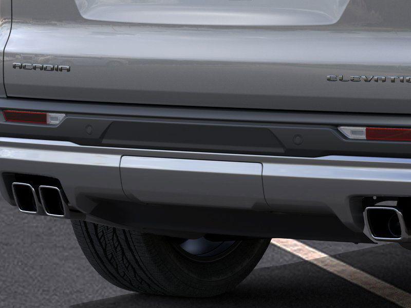 new 2026 GMC Acadia car, priced at $49,995