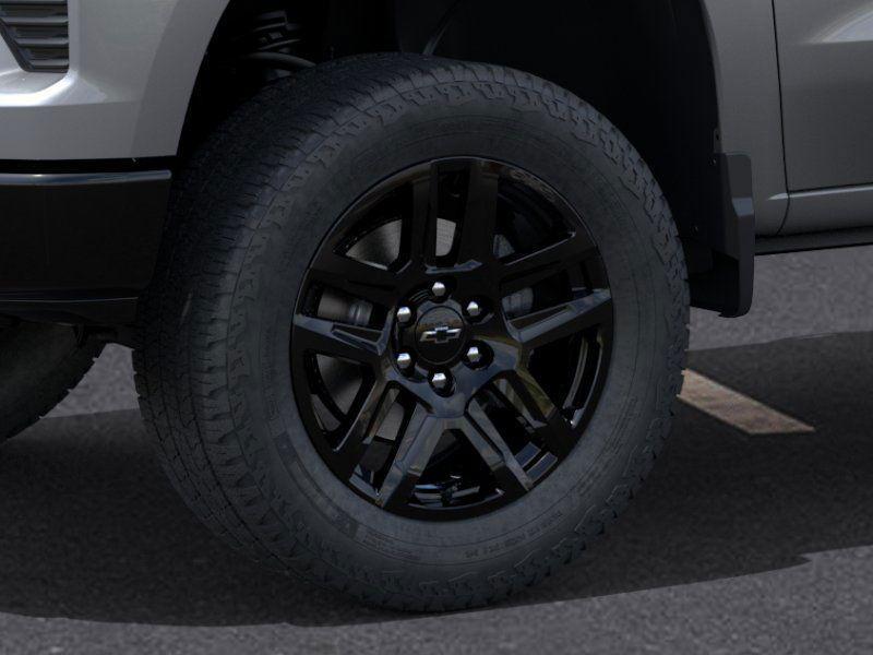 new 2026 Chevrolet Silverado 1500 car, priced at $65,515