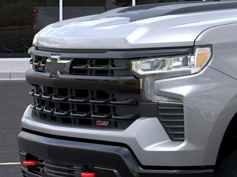 new 2026 Chevrolet Silverado 1500 car, priced at $65,515