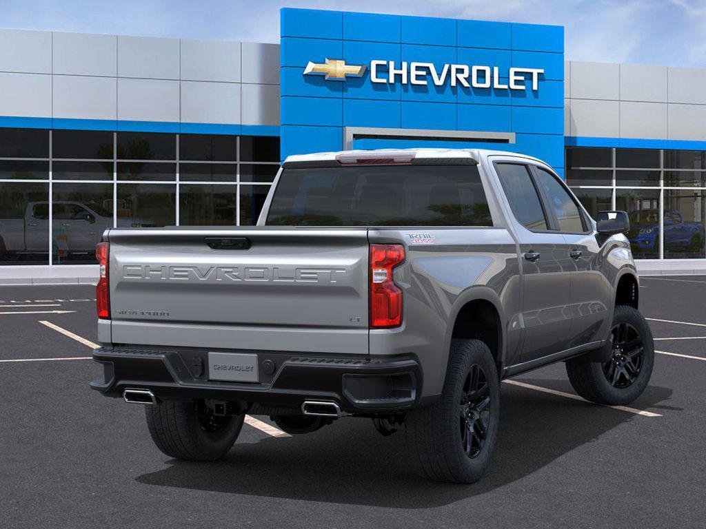 new 2026 Chevrolet Silverado 1500 car, priced at $65,515