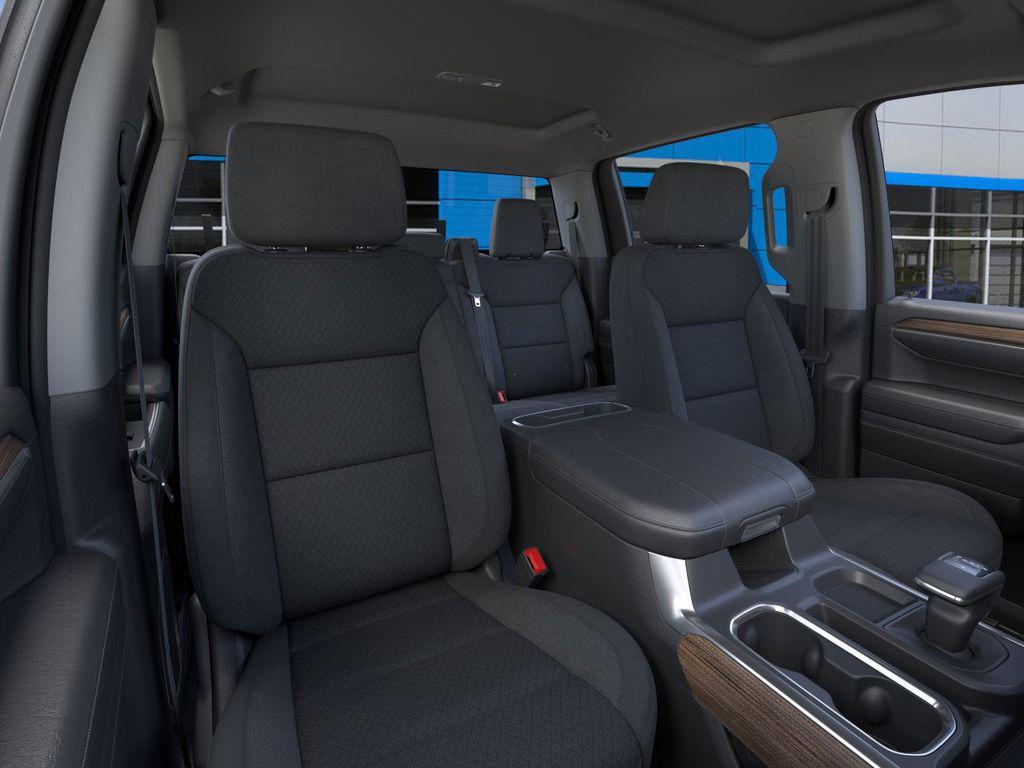 new 2026 Chevrolet Silverado 1500 car, priced at $65,515