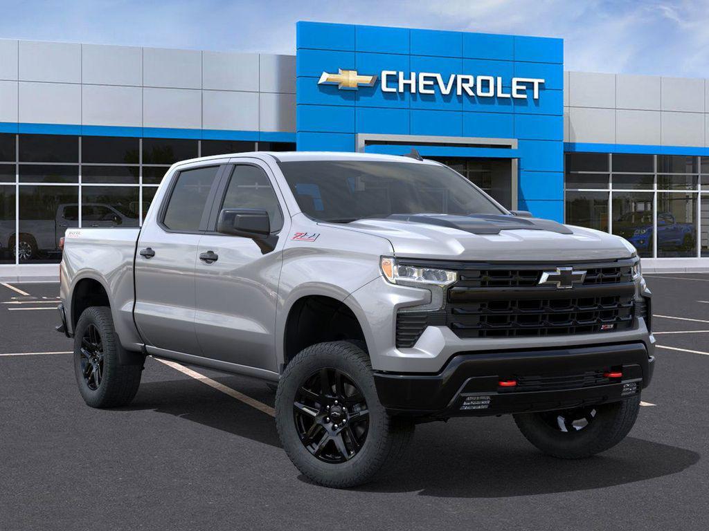 new 2026 Chevrolet Silverado 1500 car, priced at $65,515