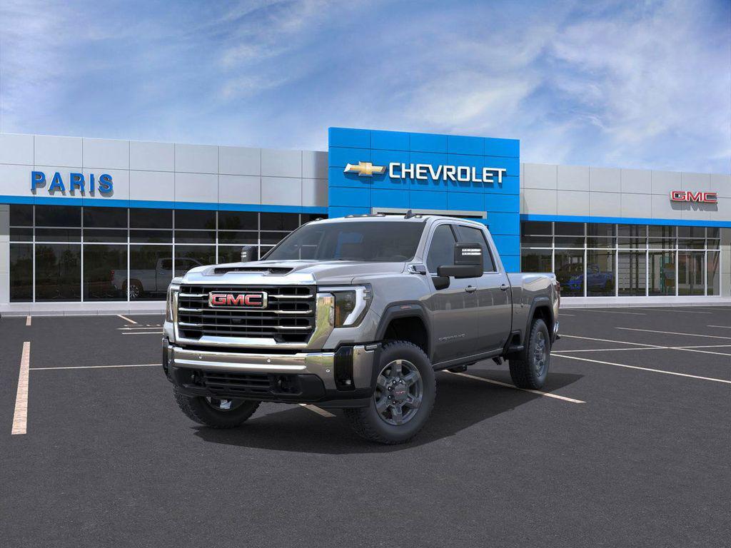new 2026 GMC Sierra 2500 car, priced at $60,793