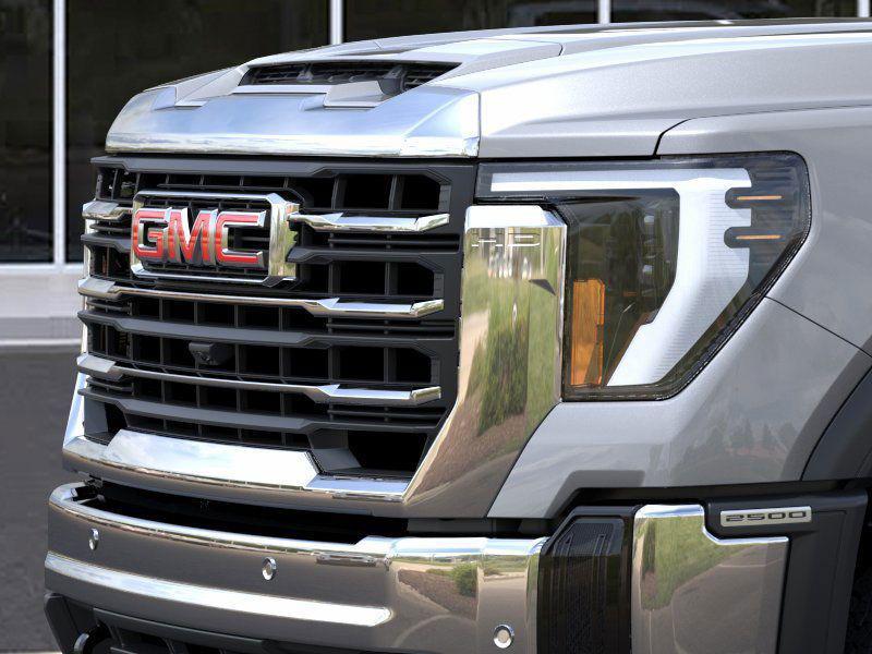 new 2026 GMC Sierra 2500 car, priced at $60,793