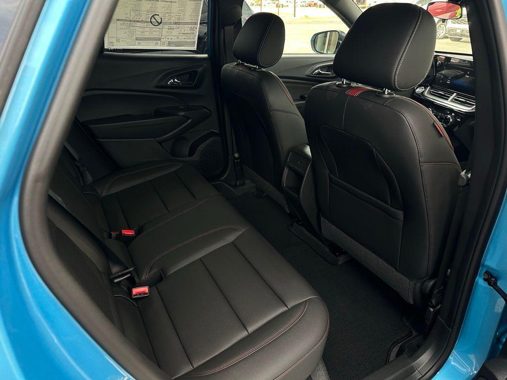 new 2026 Chevrolet Trax car, priced at $27,162