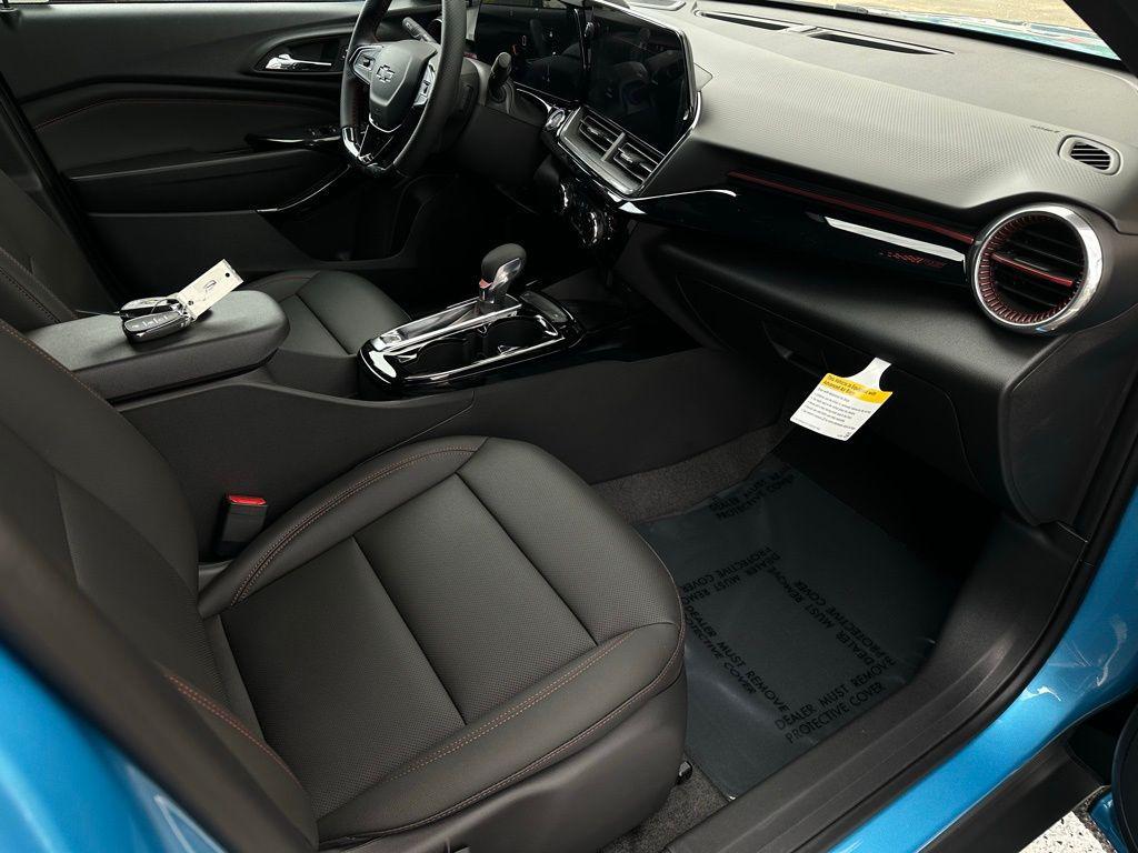 new 2026 Chevrolet Trax car, priced at $27,162