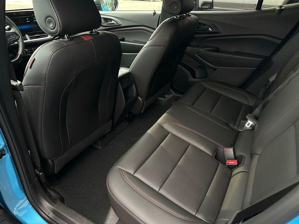 new 2026 Chevrolet Trax car, priced at $27,162