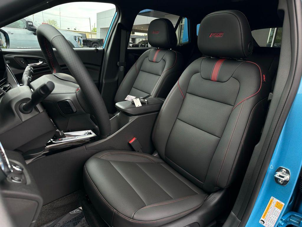 new 2026 Chevrolet Trax car, priced at $27,162