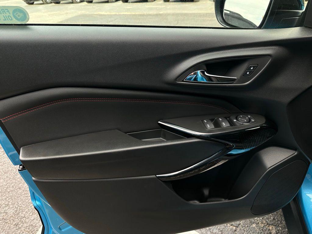 new 2026 Chevrolet Trax car, priced at $27,162