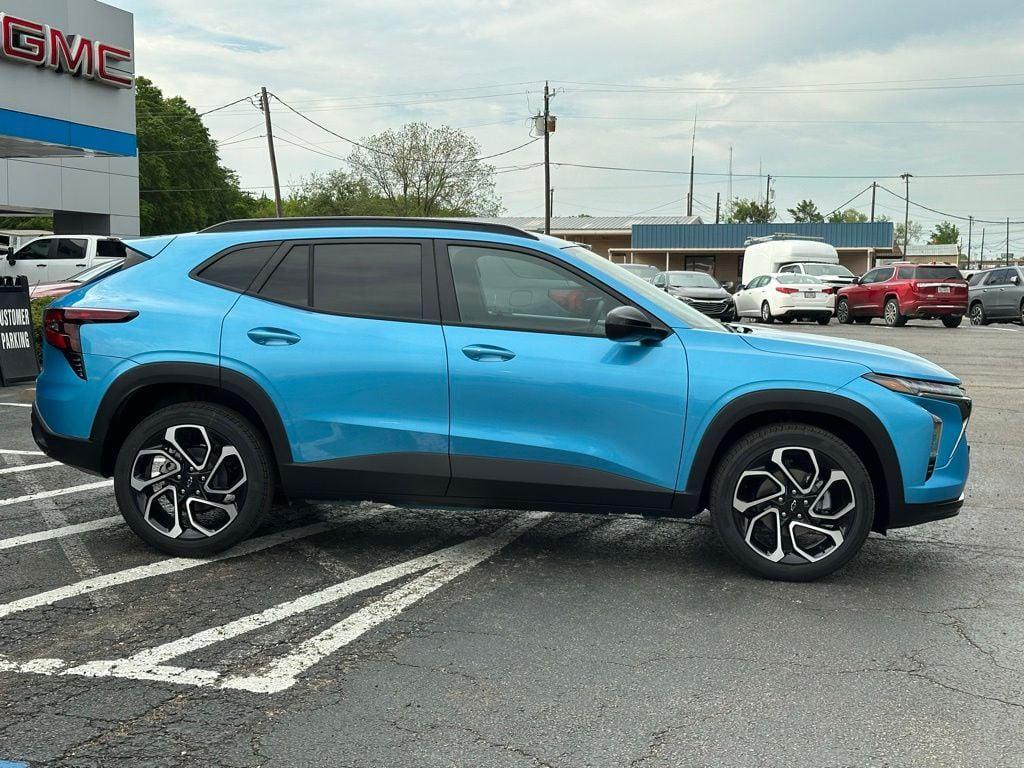 new 2026 Chevrolet Trax car, priced at $27,162