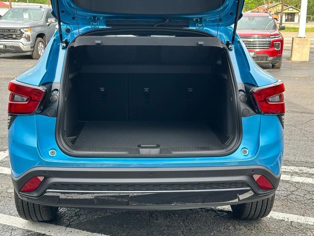 new 2026 Chevrolet Trax car, priced at $27,162