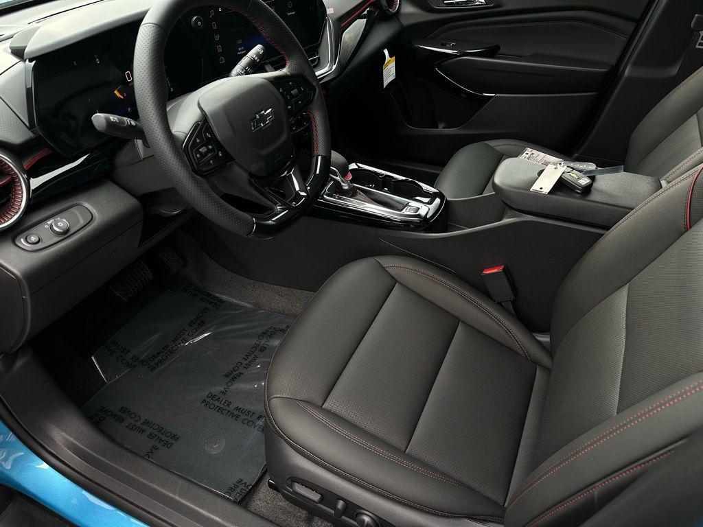 new 2026 Chevrolet Trax car, priced at $27,162