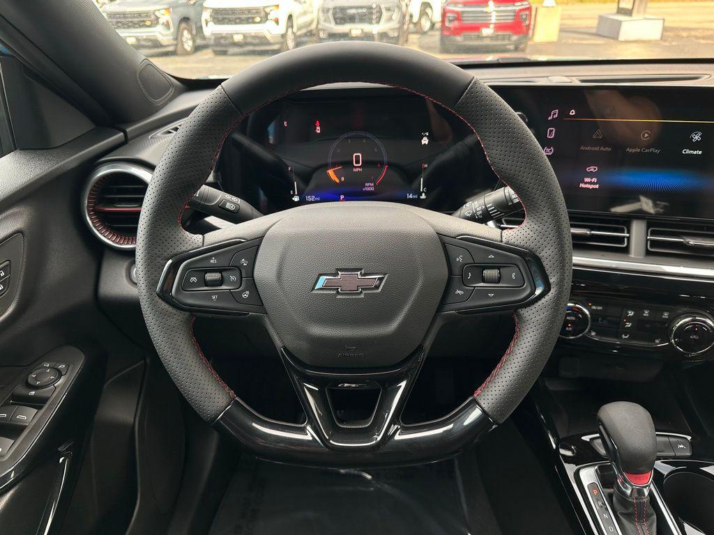 new 2026 Chevrolet Trax car, priced at $27,162
