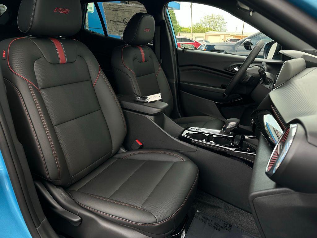 new 2026 Chevrolet Trax car, priced at $27,162