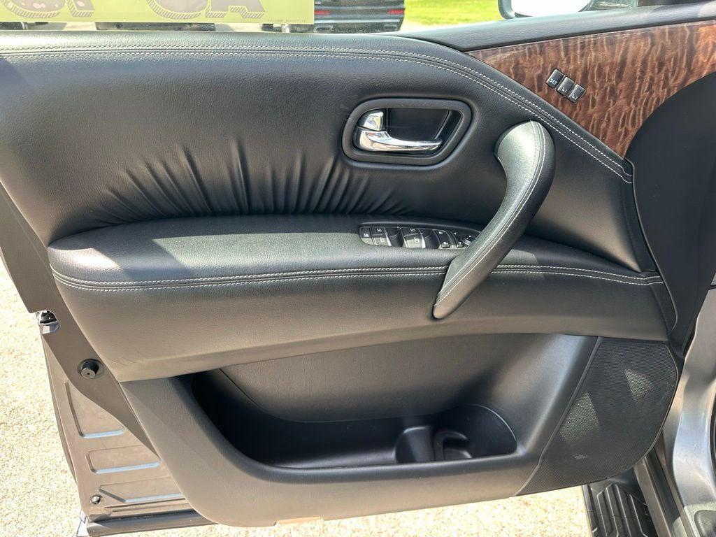 used 2018 Nissan Armada car, priced at $13,373