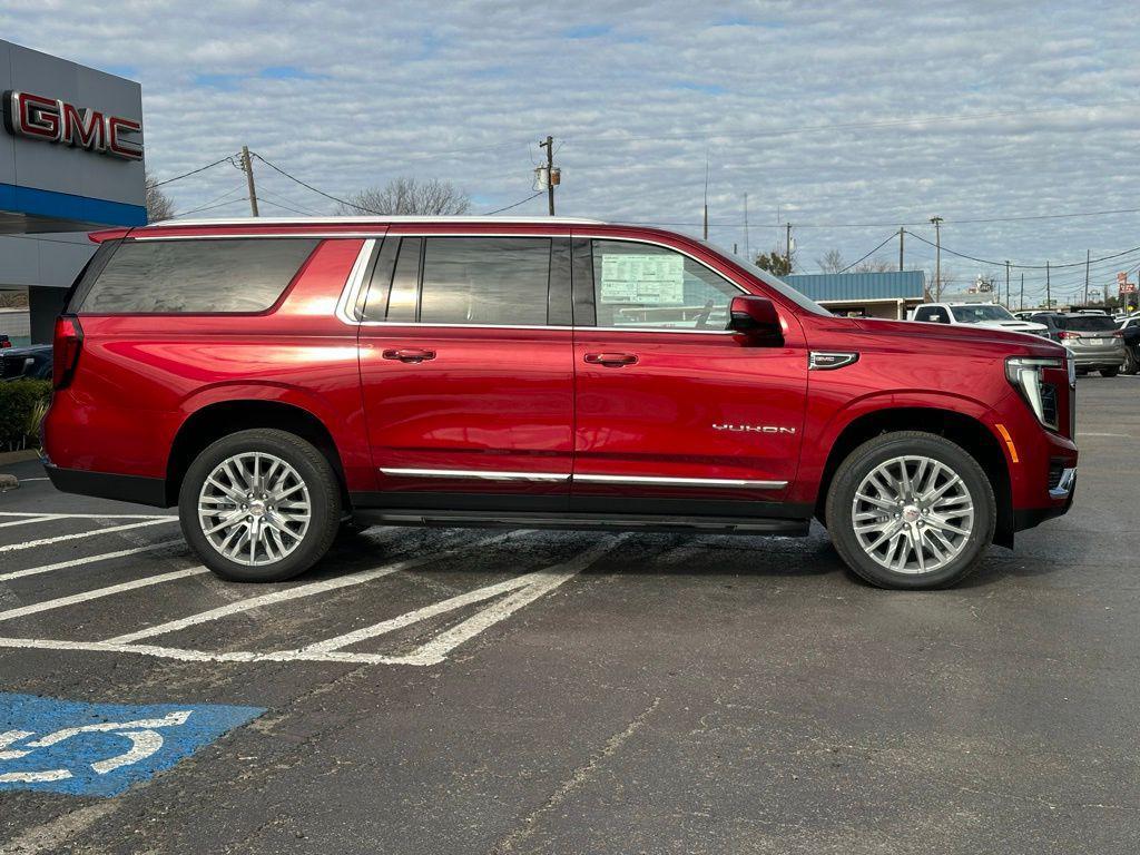 new 2026 GMC Yukon XL car, priced at $83,391