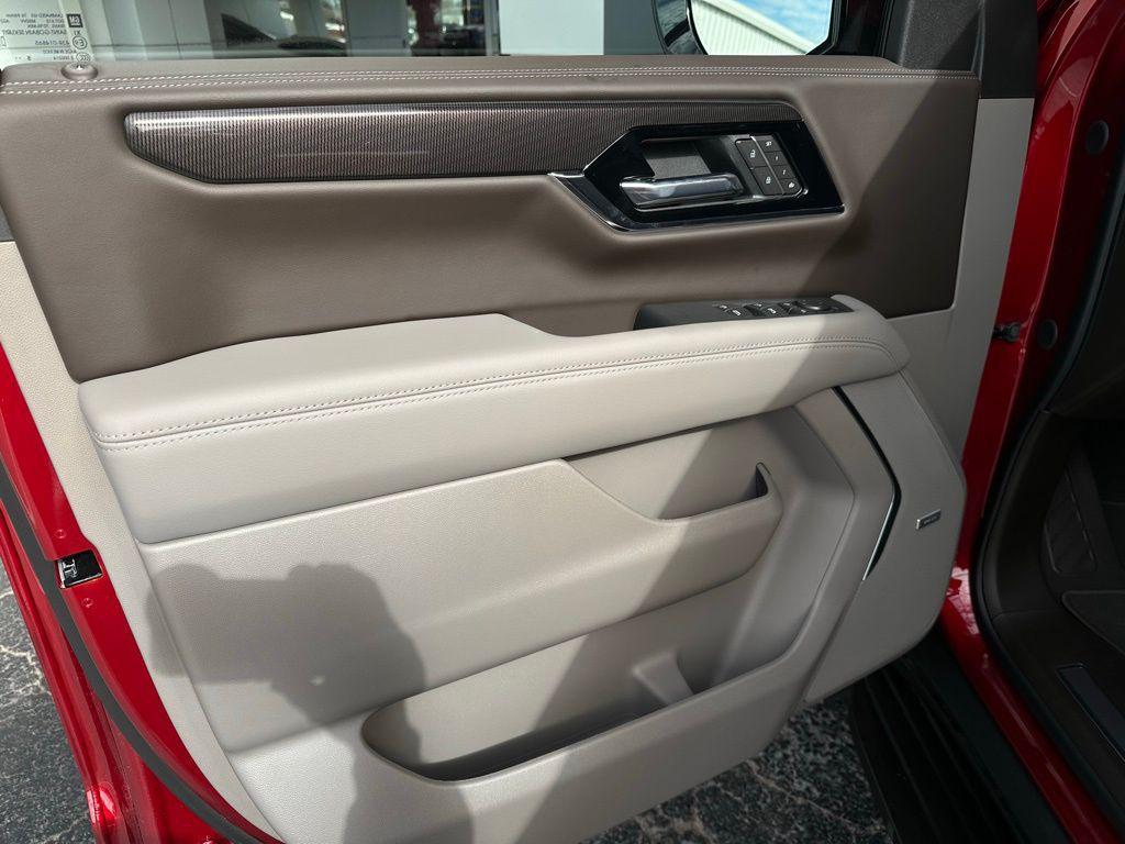 new 2026 GMC Yukon XL car, priced at $83,391