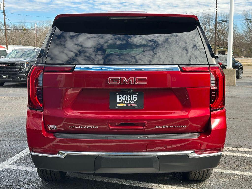 new 2026 GMC Yukon XL car, priced at $83,391