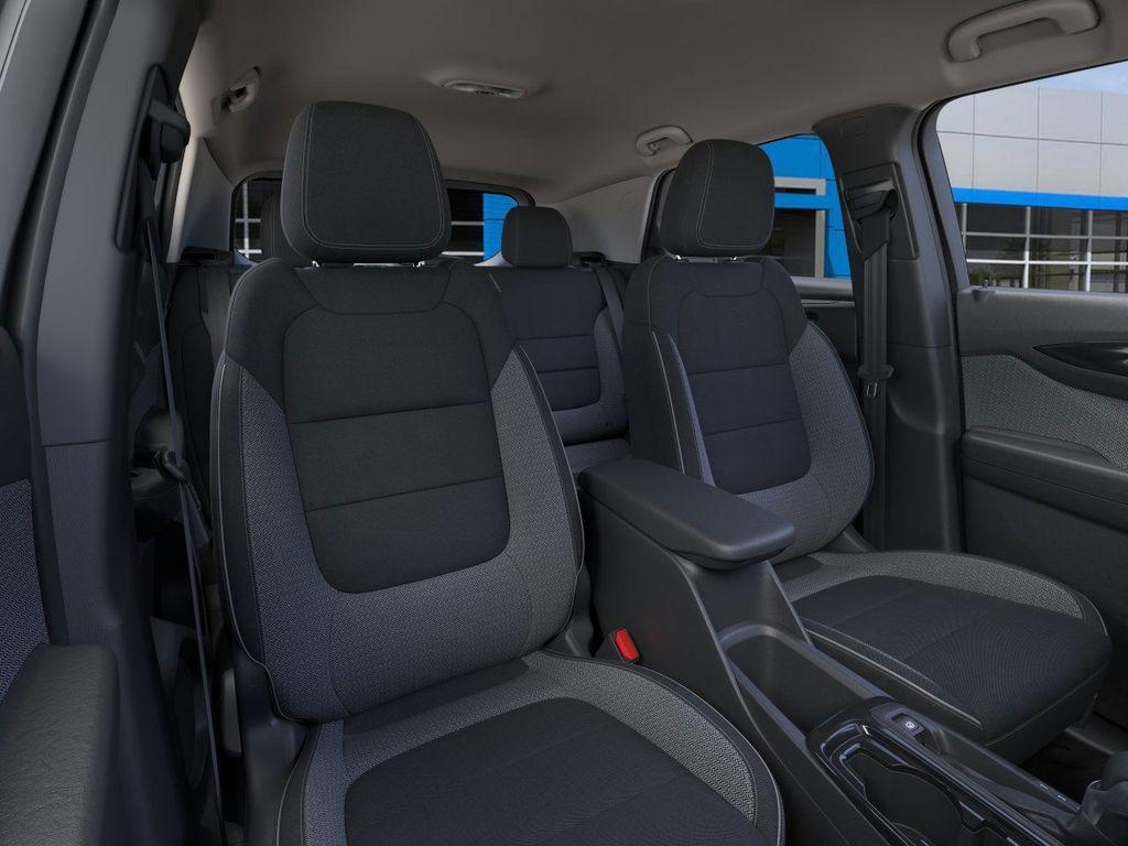 new 2026 Chevrolet TrailBlazer car, priced at $27,319