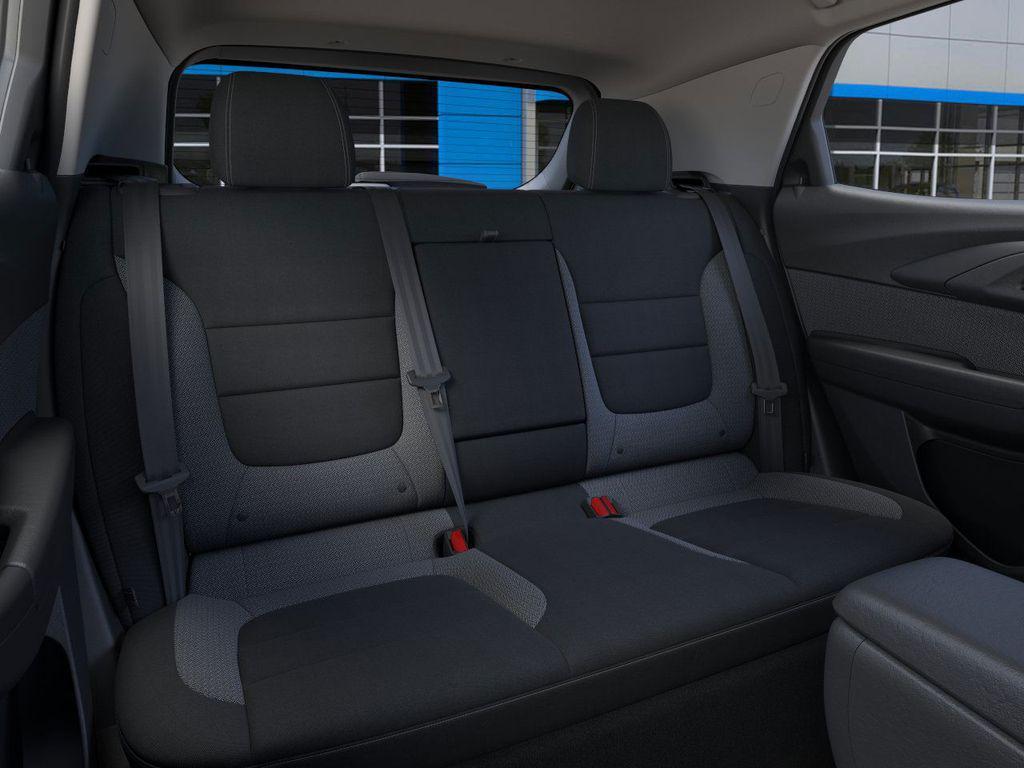 new 2026 Chevrolet TrailBlazer car, priced at $27,319