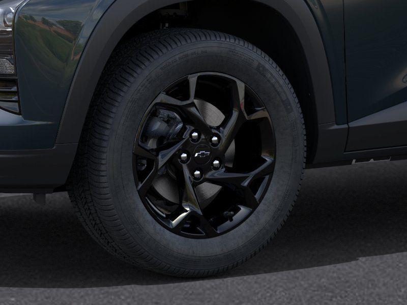 new 2026 Chevrolet Trax car, priced at $25,785