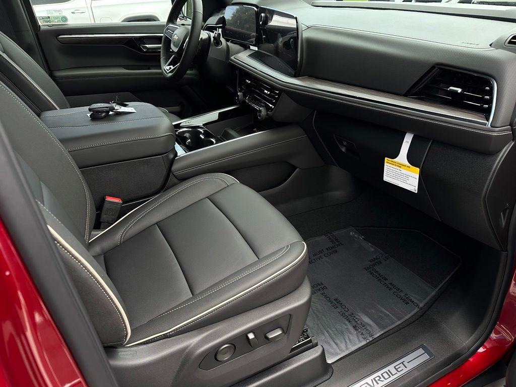 new 2026 Chevrolet Tahoe car, priced at $81,998