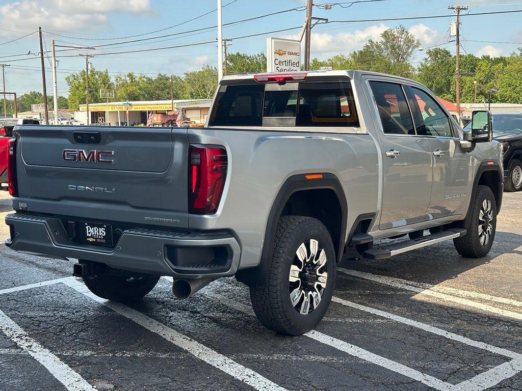 new 2026 GMC Sierra 2500 car, priced at $80,762