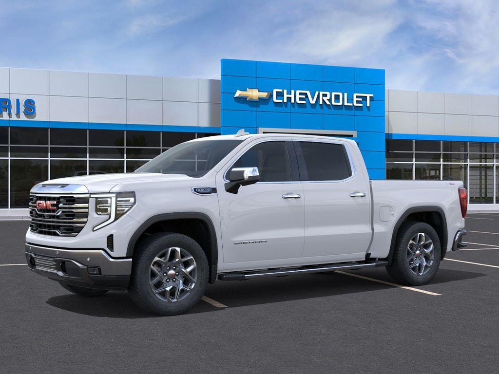 new 2026 GMC Sierra 1500 car, priced at $63,990