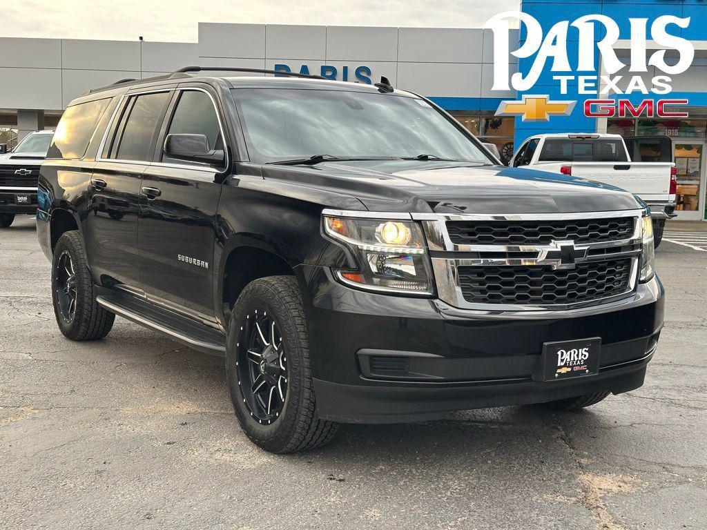 used 2020 Chevrolet Suburban car, priced at $27,488