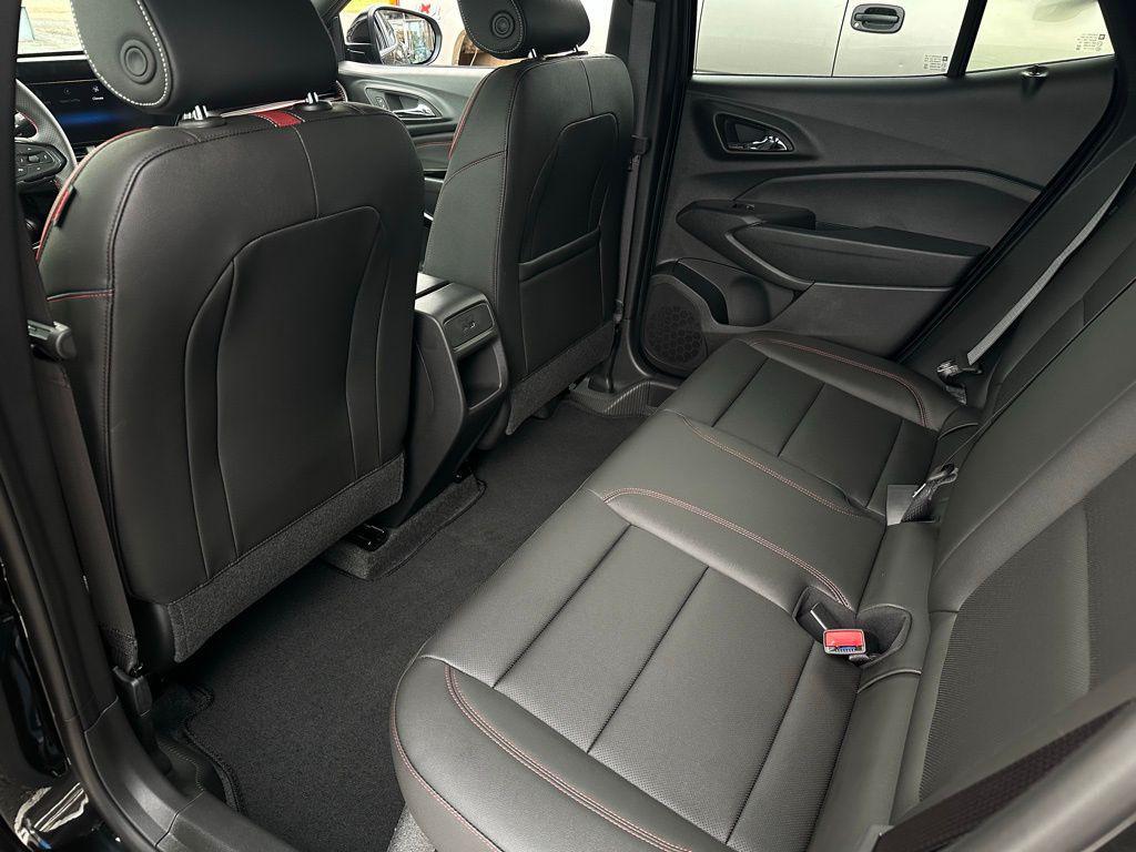 new 2026 Chevrolet Trax car, priced at $25,793