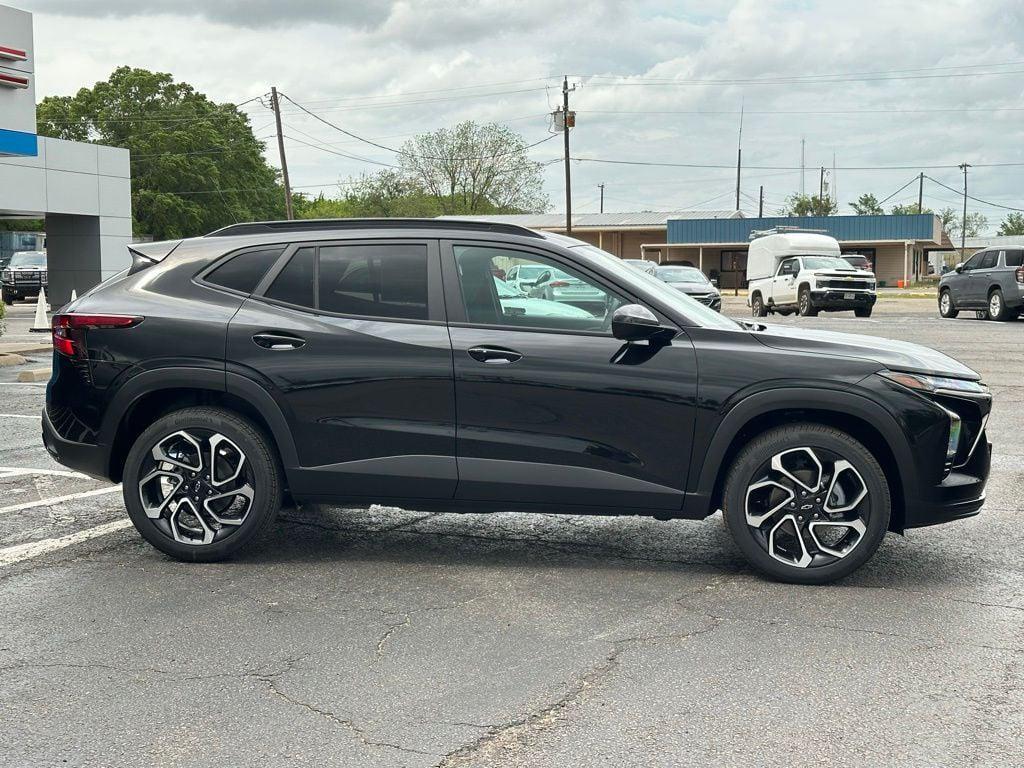 new 2026 Chevrolet Trax car, priced at $25,793