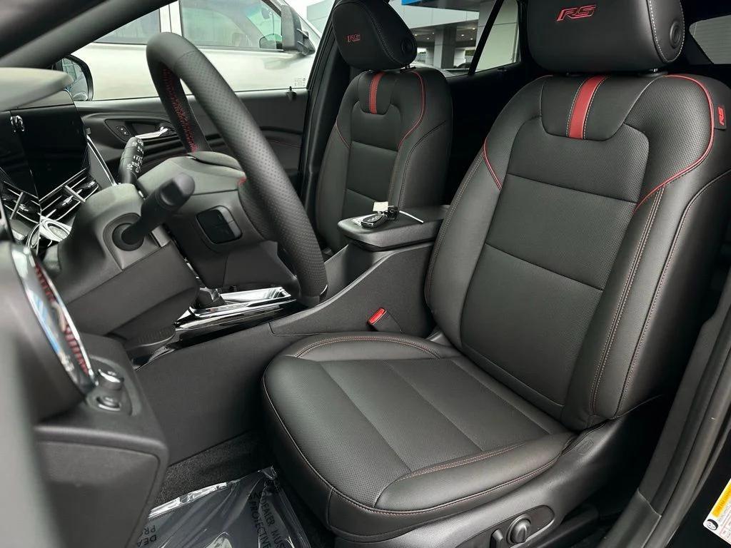 new 2026 Chevrolet Trax car, priced at $25,793
