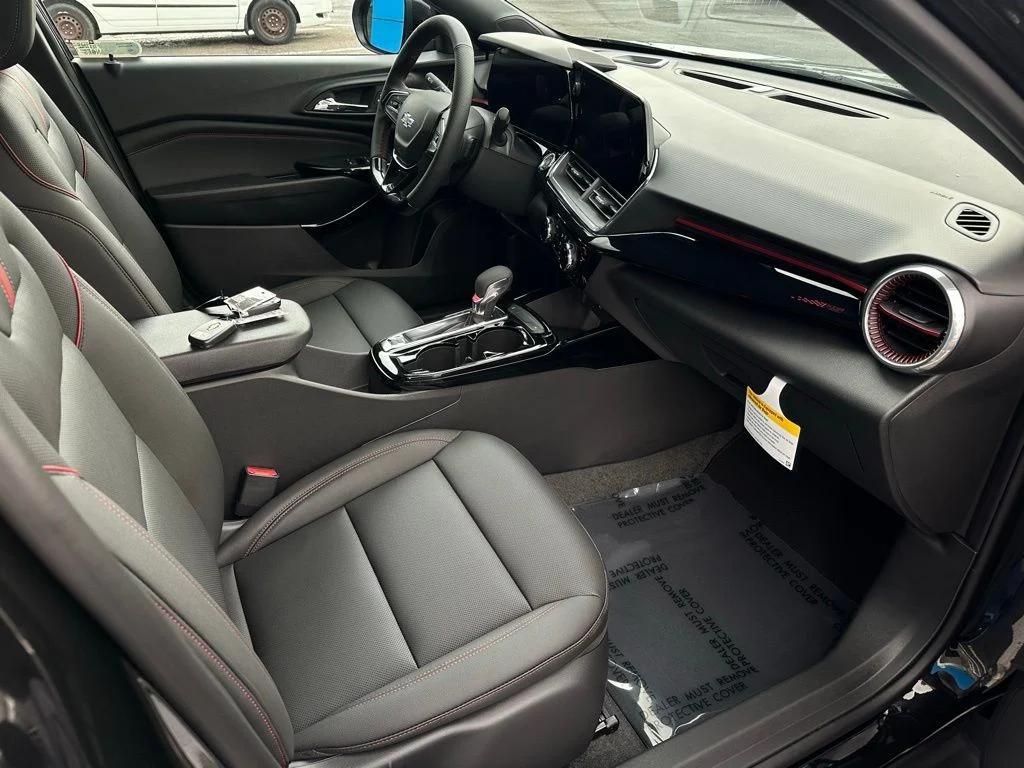 new 2026 Chevrolet Trax car, priced at $25,793