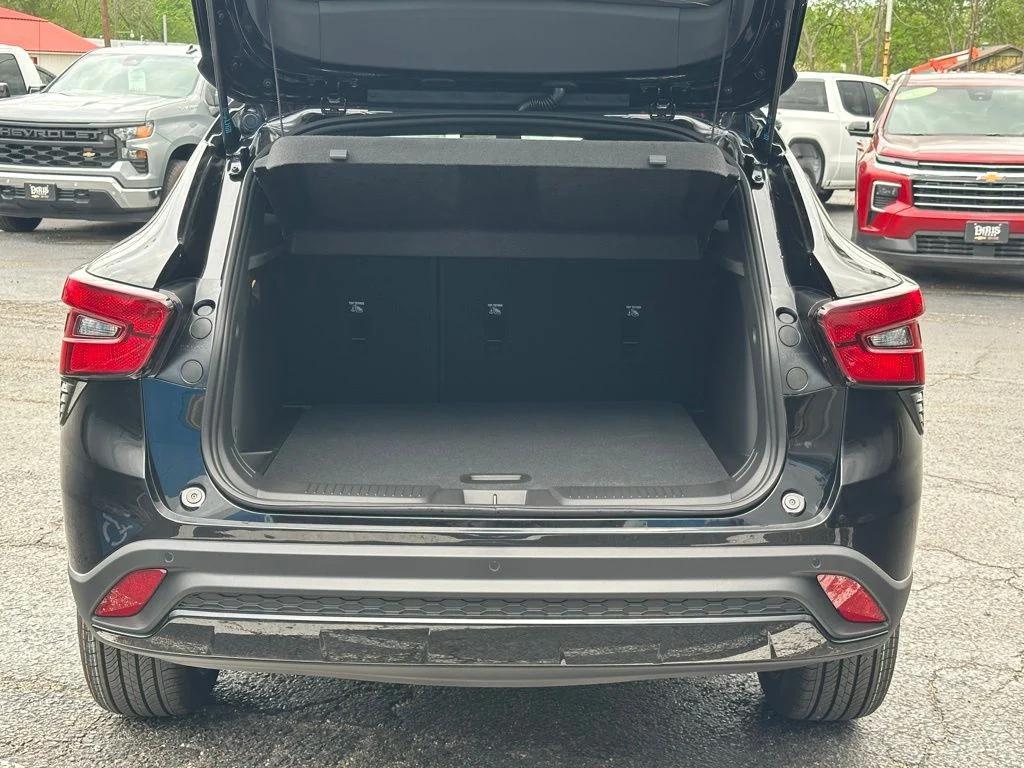 new 2026 Chevrolet Trax car, priced at $25,793