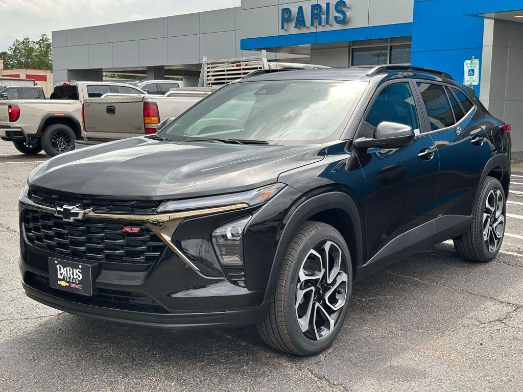 new 2026 Chevrolet Trax car, priced at $25,793