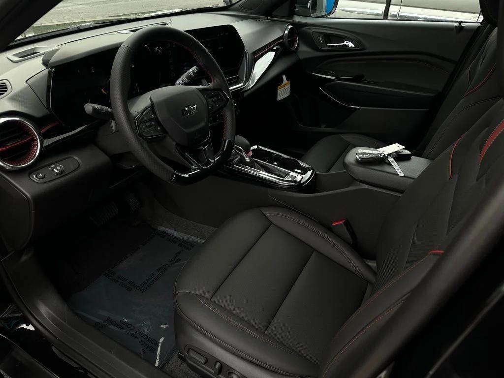 new 2026 Chevrolet Trax car, priced at $25,793