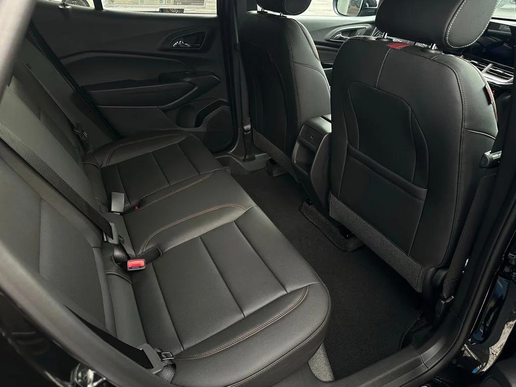 new 2026 Chevrolet Trax car, priced at $25,793