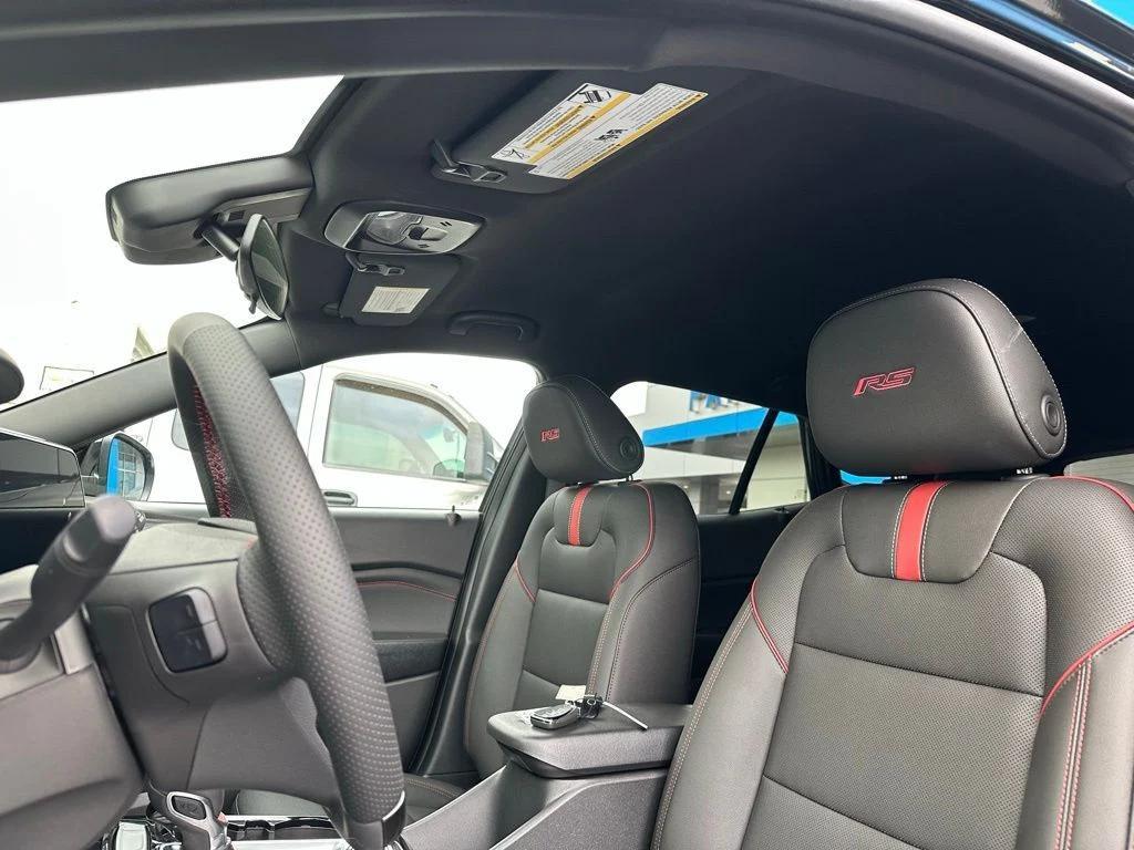 new 2026 Chevrolet Trax car, priced at $25,793