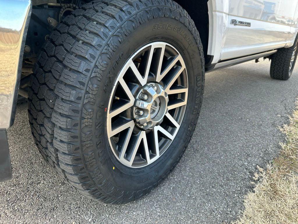 used 2019 Ford F-250 car, priced at $37,325