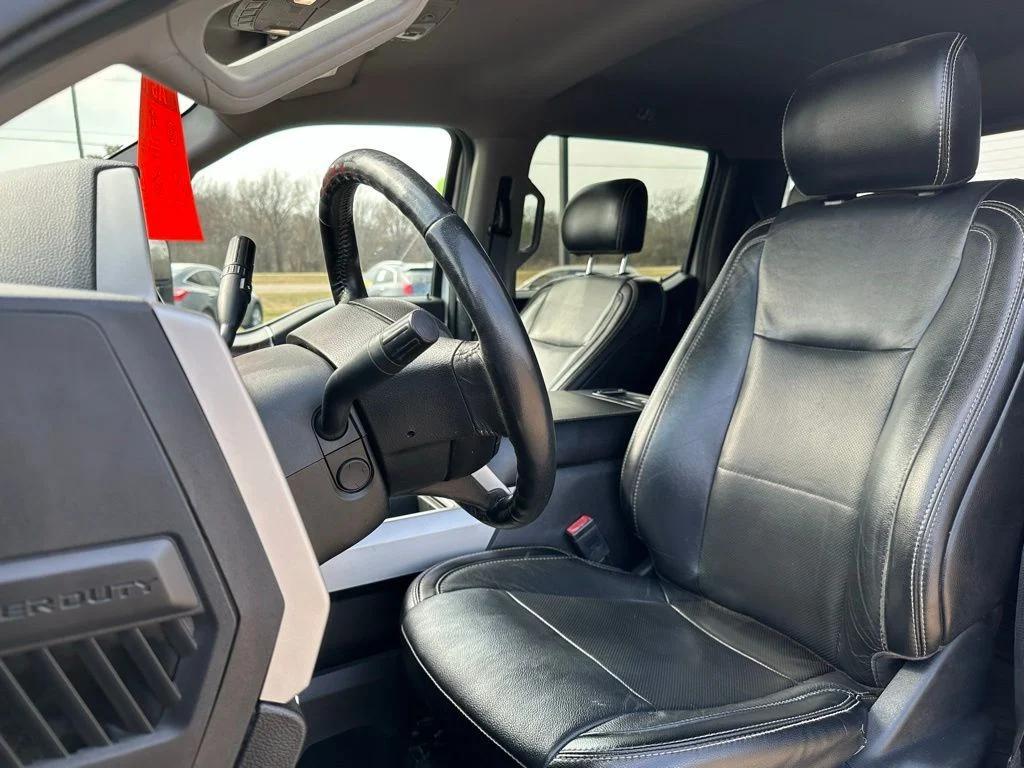 used 2019 Ford F-250 car, priced at $37,325