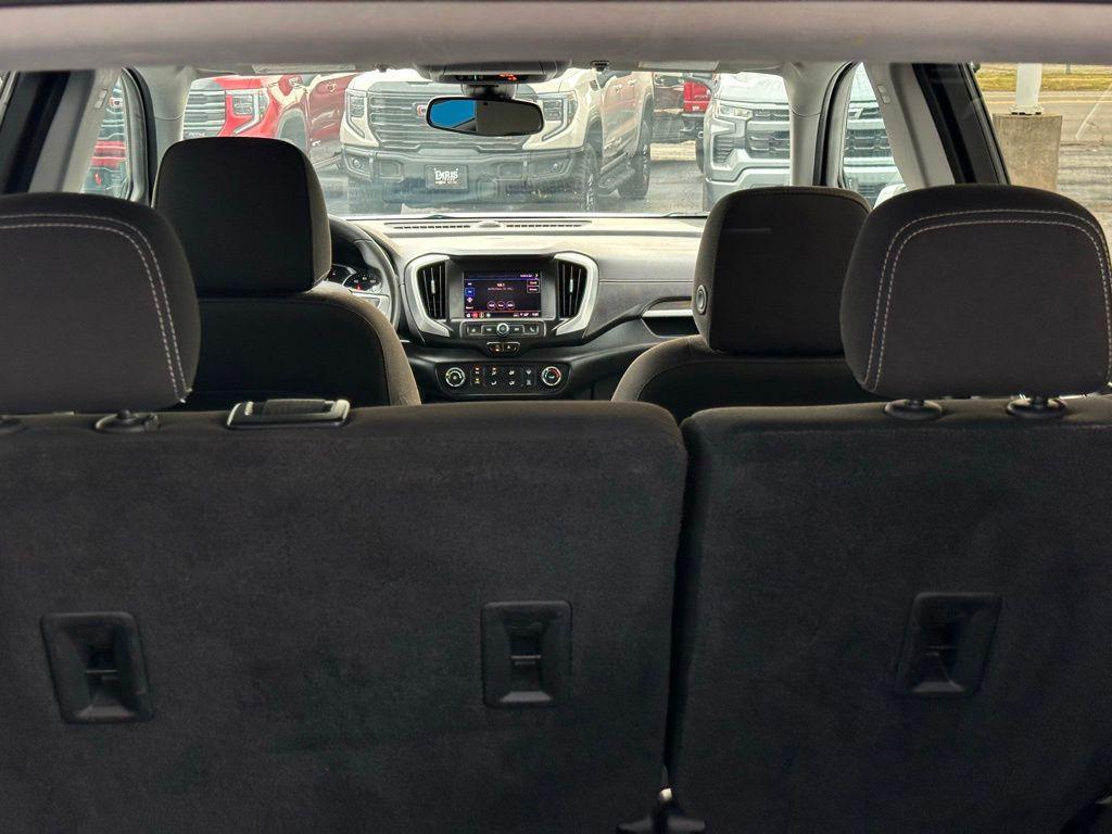 used 2022 GMC Terrain car, priced at $20,700