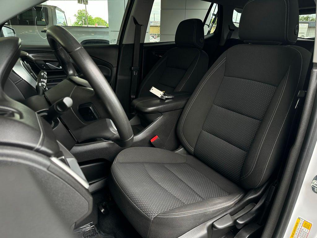 used 2022 GMC Terrain car, priced at $20,700