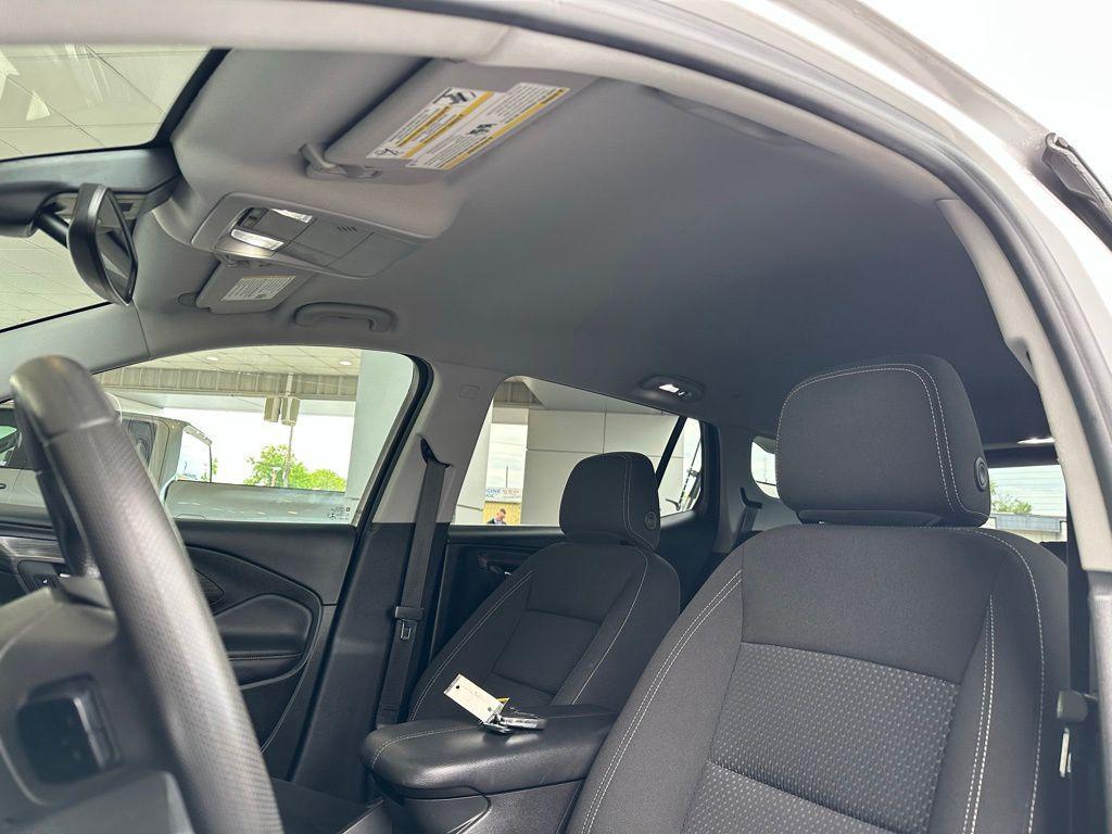 used 2022 GMC Terrain car, priced at $20,700