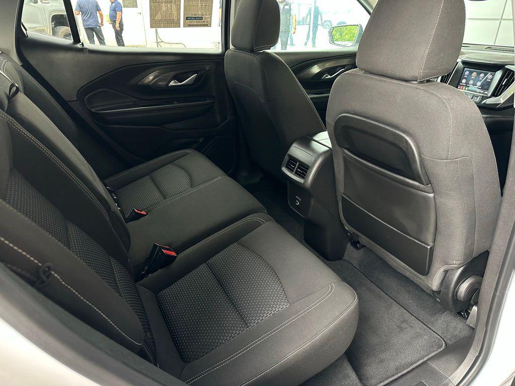used 2022 GMC Terrain car, priced at $20,700