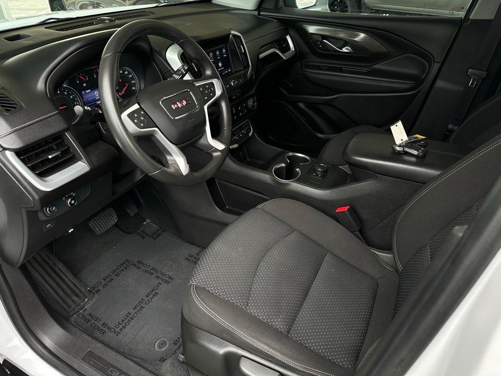 used 2022 GMC Terrain car, priced at $20,700