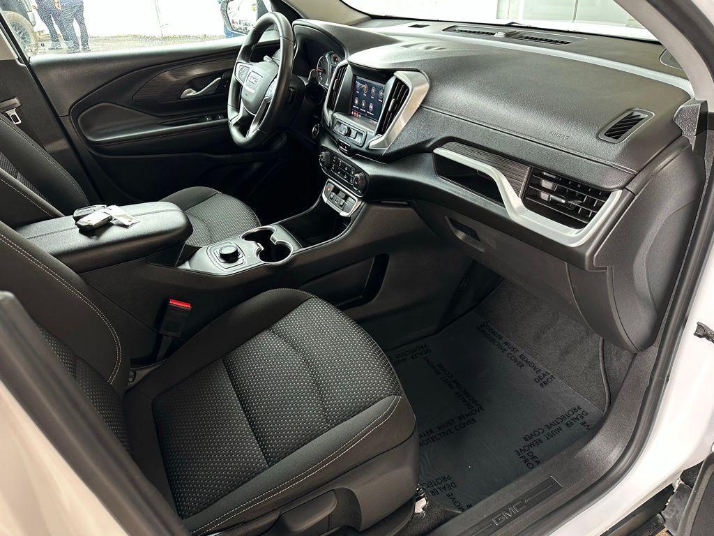 used 2022 GMC Terrain car, priced at $20,700