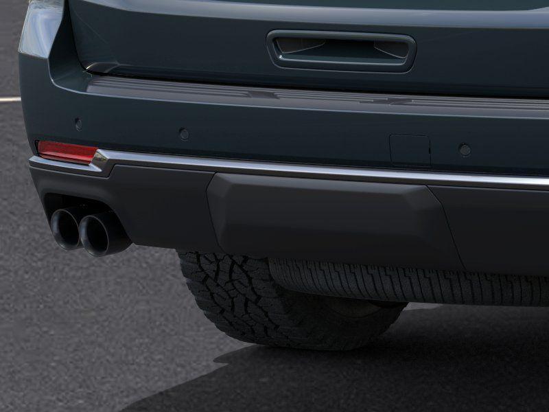 new 2026 Chevrolet Tahoe car, priced at $78,873
