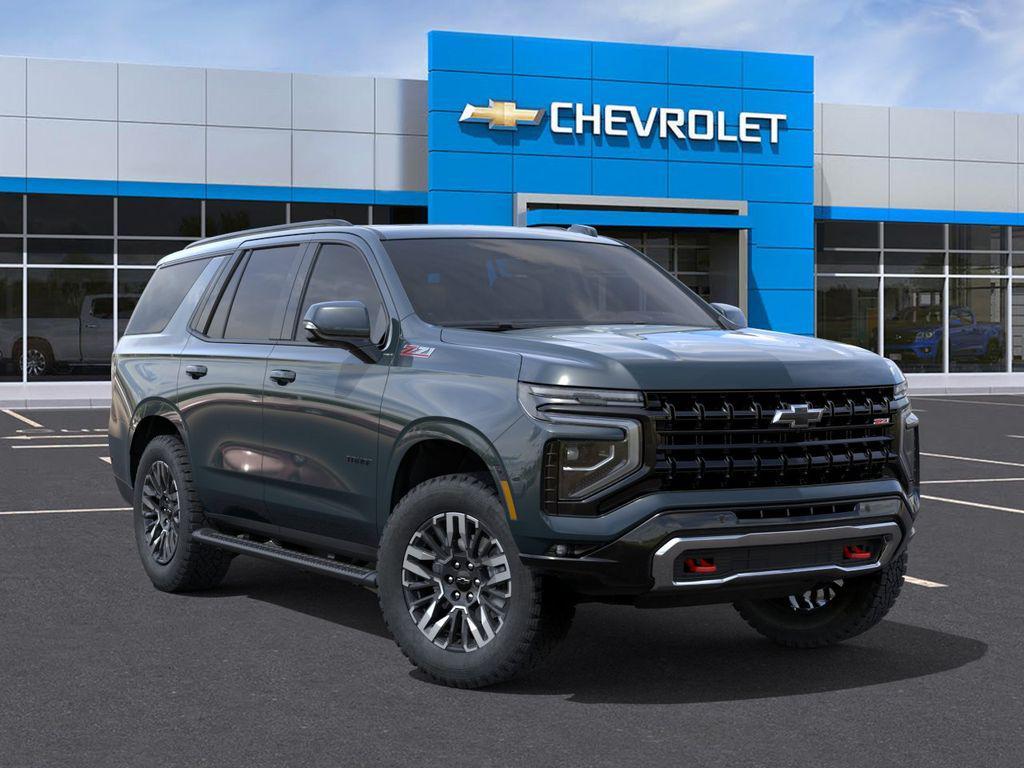 new 2026 Chevrolet Tahoe car, priced at $78,873
