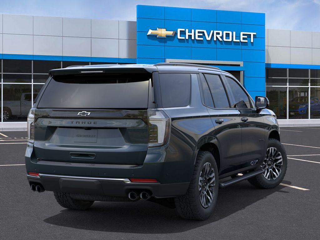 new 2026 Chevrolet Tahoe car, priced at $78,873