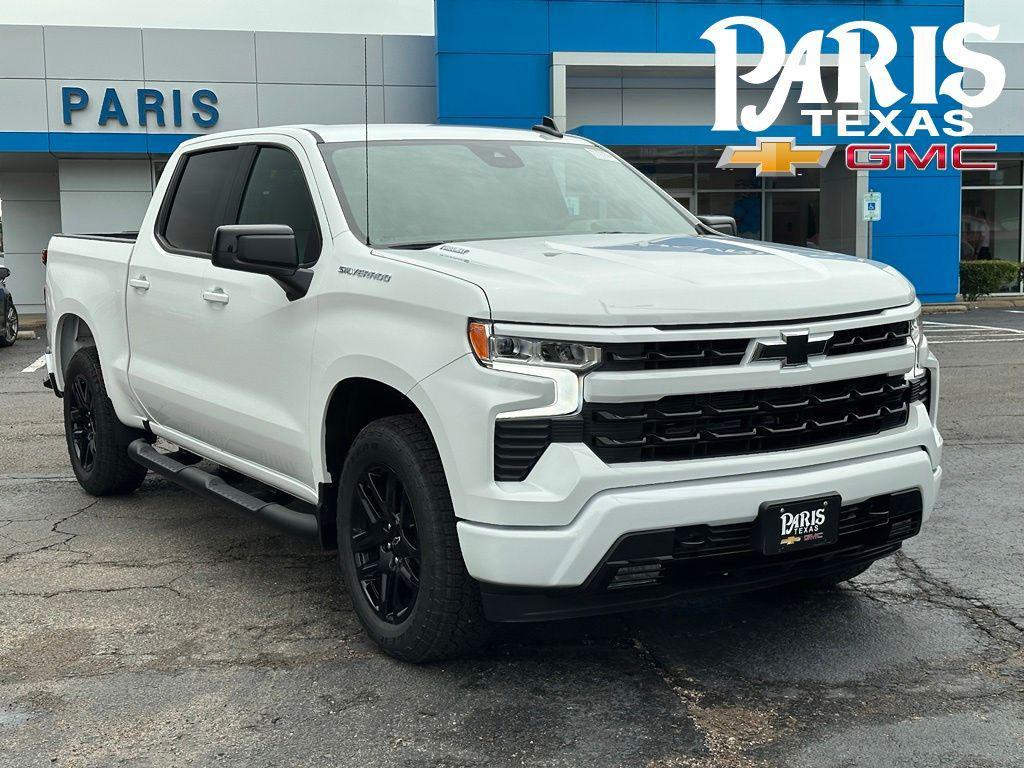 new 2026 Chevrolet Silverado 1500 car, priced at $42,654